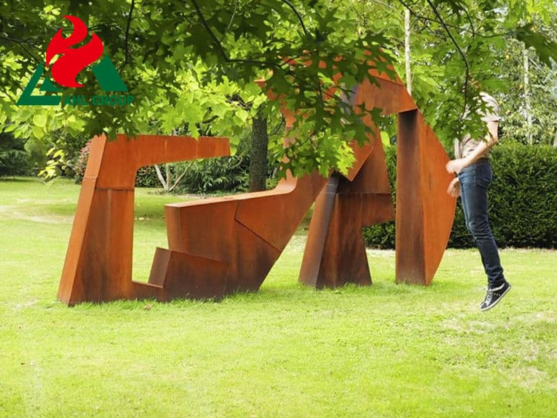 <h3>Rusty Metal Garden Ornaments - Etsy UK</h3>

